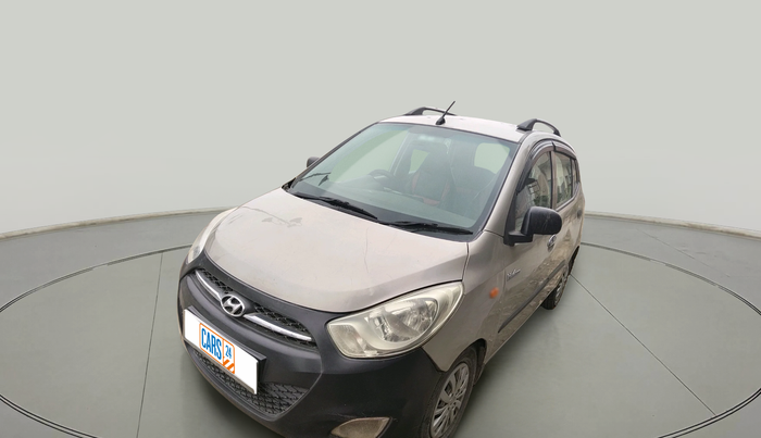 2012 Hyundai i10 ERA 1.1 LPG, Petrol, Manual, 1,10,383 km, exterior