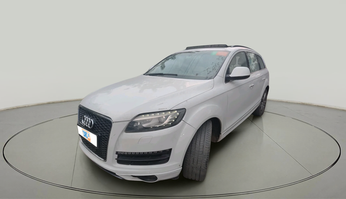2012 Audi Q7 3.0 TDI QUATTRO, Diesel, Automatic, 1,08,861 km, exterior