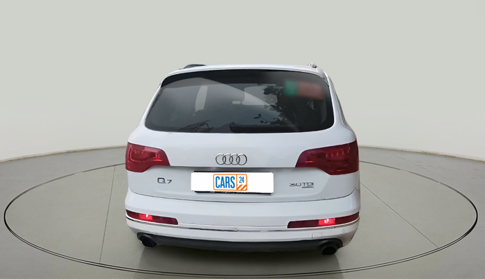 2012 Audi Q7 3.0 TDI QUATTRO, Diesel, Automatic, 1,08,861 km, exterior