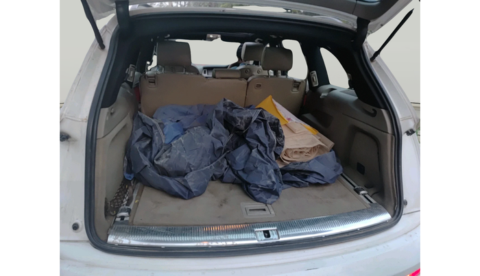 2012 Audi Q7 3.0 TDI QUATTRO, Diesel, Automatic, 1,08,861 km, exterior