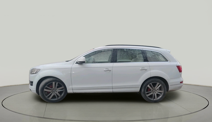 2012 Audi Q7 3.0 TDI QUATTRO, Diesel, Automatic, 1,08,861 km, exterior