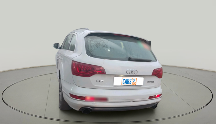 2012 Audi Q7 3.0 TDI QUATTRO, Diesel, Automatic, 1,08,861 km, exterior