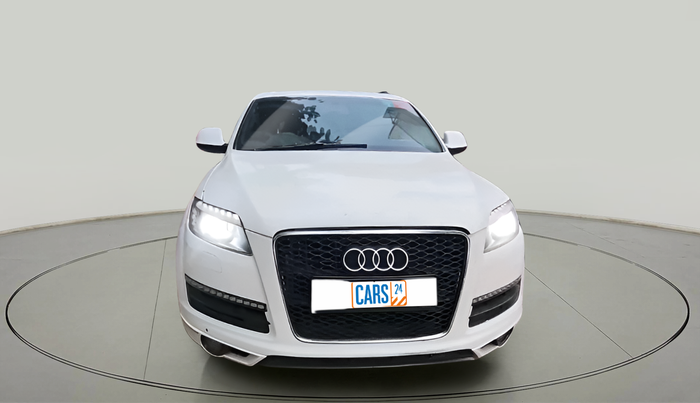 2012 Audi Q7 3.0 TDI QUATTRO, Diesel, Automatic, 1,08,861 km, exterior