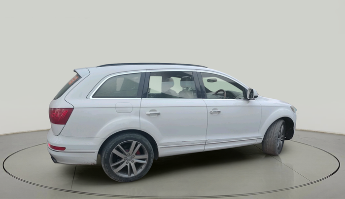 2012 Audi Q7 3.0 TDI QUATTRO, Diesel, Automatic, 1,08,861 km, exterior