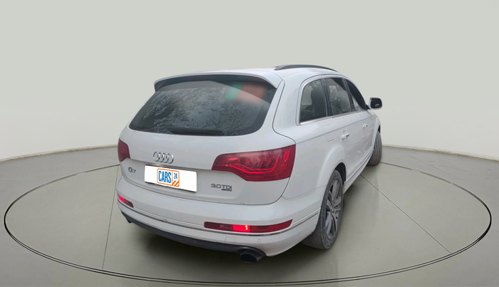 2012 Audi Q7 3.0 TDI QUATTRO, Diesel, Automatic, 1,08,861 km, exterior