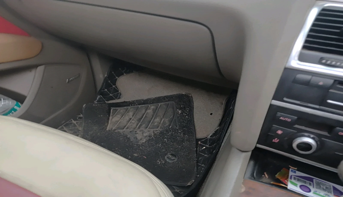 2012 Audi Q7 3.0 TDI QUATTRO, Diesel, Automatic, 1,08,861 km, interior