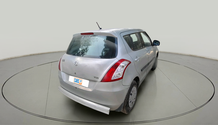 2014 Maruti Swift VXI, Petrol, Manual, 49,766 km, exterior