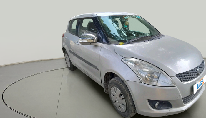 2014 Maruti Swift VXI, Petrol, Manual, 49,766 km, exterior