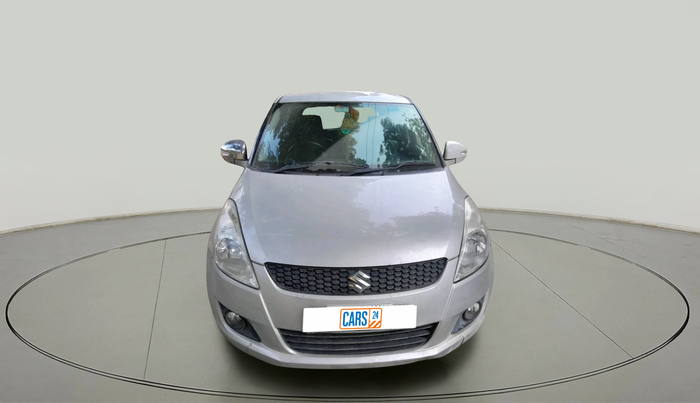 2014 Maruti Swift VXI, Petrol, Manual, 49,766 km, exterior