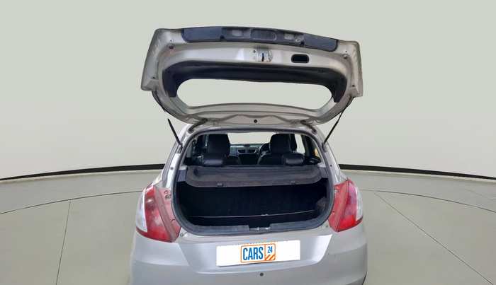 2014 Maruti Swift VXI, Petrol, Manual, 49,766 km, exterior