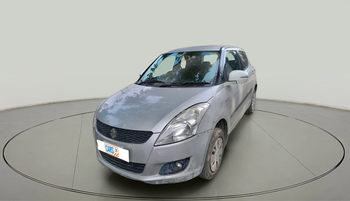 2014 Maruti Swift VXI, Petrol, Manual, 49,766 km, exterior