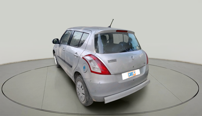 2014 Maruti Swift VXI, Petrol, Manual, 49,766 km, exterior