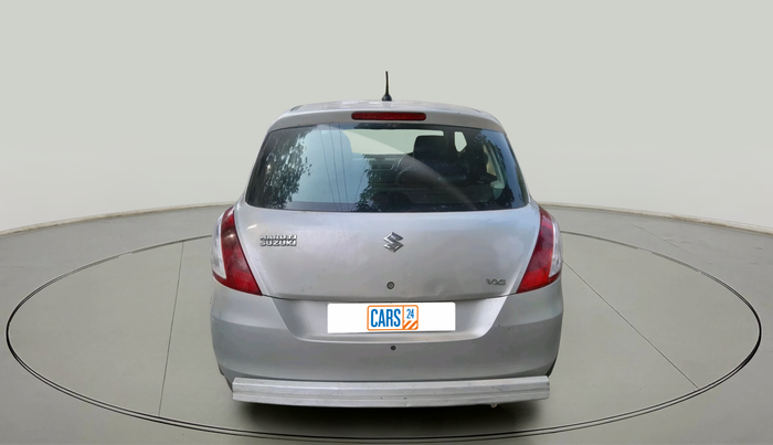2014 Maruti Swift VXI, Petrol, Manual, 49,766 km, exterior