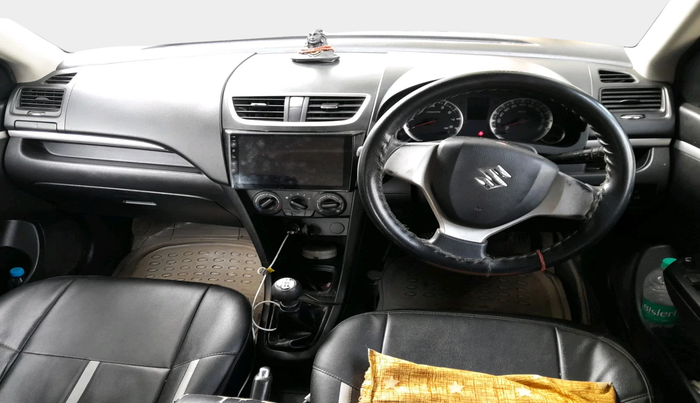 2014 Maruti Swift VXI, Petrol, Manual, 49,766 km, interior