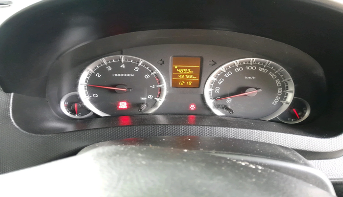 2014 Maruti Swift VXI, Petrol, Manual, 49,766 km, interior