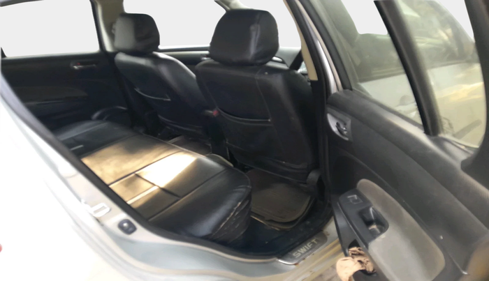 2014 Maruti Swift VXI, Petrol, Manual, 49,766 km, interior