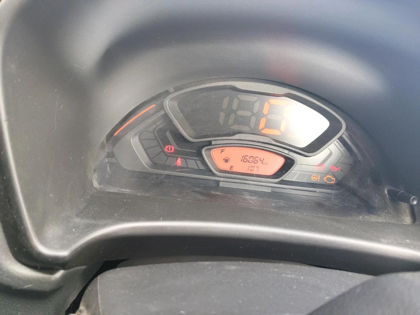 2023 Maruti Alto K10 VXI, Petrol, Manual, 16,064 km, interior