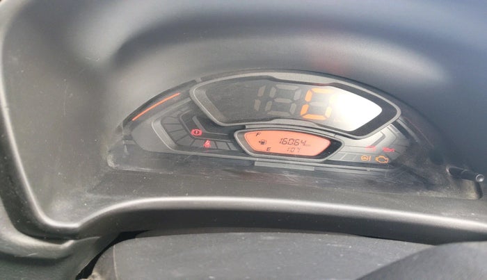 2023 Maruti Alto K10 VXI, Petrol, Manual, 16,064 km, interior