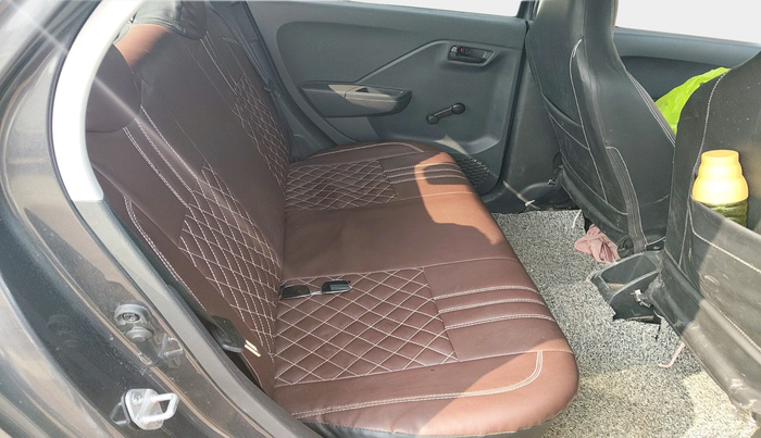 2023 Maruti Alto K10 VXI, Petrol, Manual, 16,064 km, interior