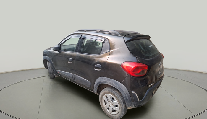 2016 Renault Kwid RXT 0.8, Petrol, Manual, 35,742 km, exterior