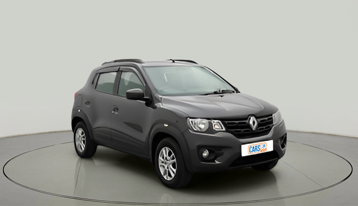 2016 Renault Kwid RXT 0.8, Petrol, Manual, 35,742 km, exterior
