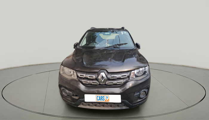 2016 Renault Kwid RXT 0.8, Petrol, Manual, 35,742 km, exterior