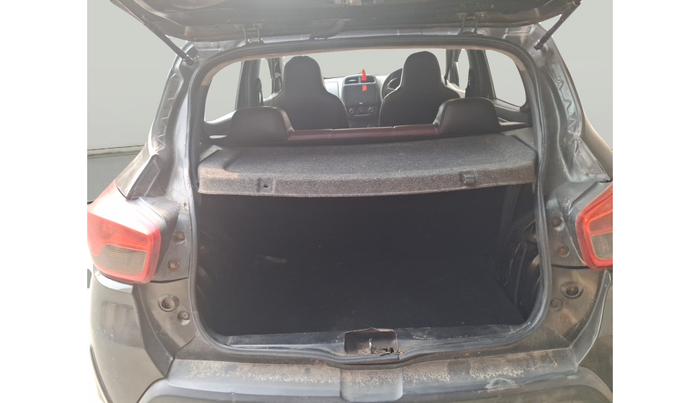 2016 Renault Kwid RXT 0.8, Petrol, Manual, 35,742 km, exterior