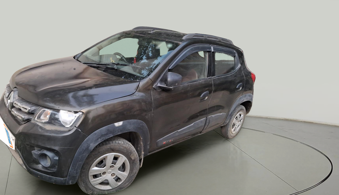 2016 Renault Kwid RXT 0.8, Petrol, Manual, 35,742 km, exterior