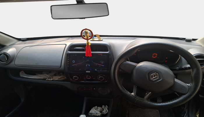 2016 Renault Kwid RXT 0.8, Petrol, Manual, 35,742 km, interior