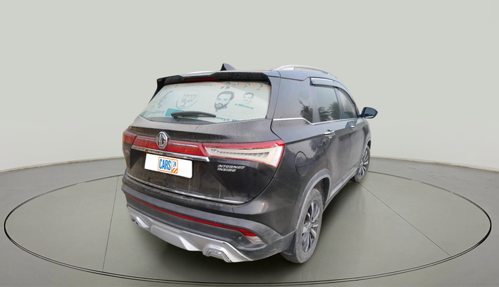 2019 MG HECTOR SHARP 2.0 DIESEL DUAL TONE, Diesel, Manual, 1,28,961 km, exterior