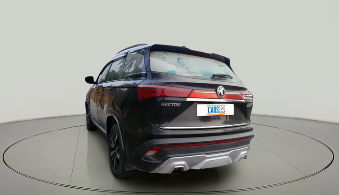 2019 MG HECTOR SHARP 2.0 DIESEL DUAL TONE, Diesel, Manual, 1,28,961 km, exterior