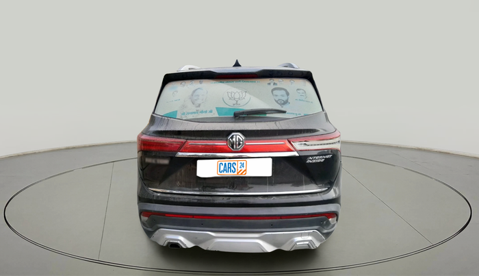 2019 MG HECTOR SHARP 2.0 DIESEL DUAL TONE, Diesel, Manual, 1,28,961 km, exterior