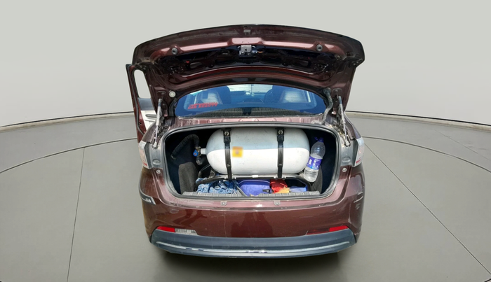 2023 Tata TIGOR XZ PLUS CNG, Petrol, Manual, 81,122 km, exterior