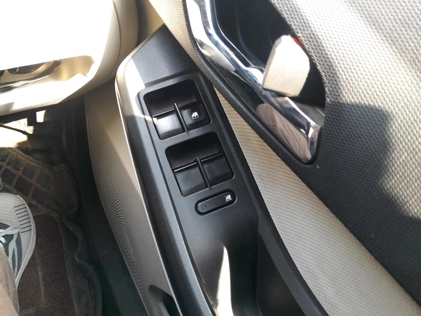 2023 Tata TIGOR XZ PLUS CNG, CNG, Manual, 81,122 km, interior