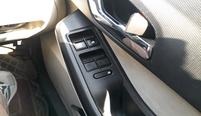 2023 Tata TIGOR XZ PLUS CNG, Petrol, Manual, 81,122 km, interior