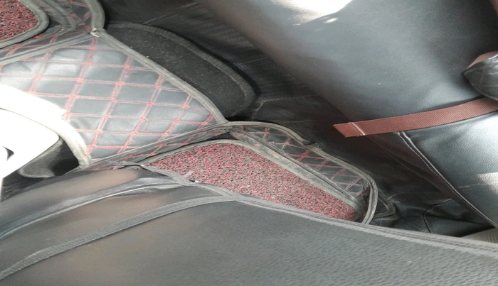 2023 Tata TIGOR XZ PLUS CNG, Petrol, Manual, 81,122 km, interior