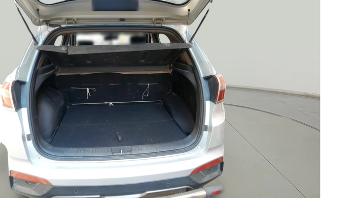 2017 Hyundai Creta S 1.4 DIESEL, Diesel, Manual, 1,26,824 km, exterior