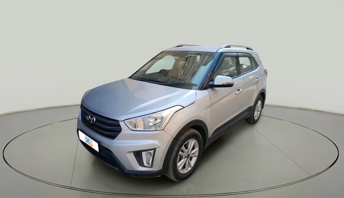 2017 Hyundai Creta S 1.4 DIESEL, Diesel, Manual, 1,26,824 km, exterior