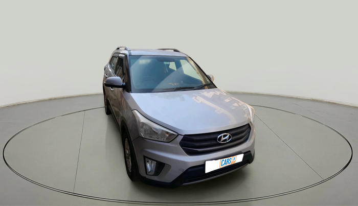 2017 Hyundai Creta S 1.4 DIESEL, Diesel, Manual, 1,26,824 km, exterior