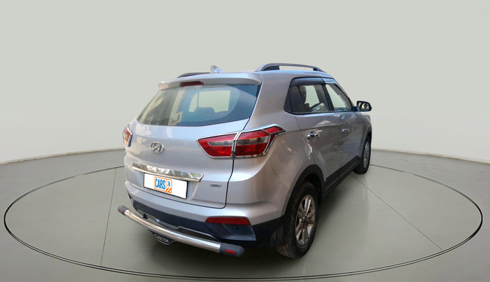 2017 Hyundai Creta S 1.4 DIESEL, Diesel, Manual, 1,26,824 km, exterior