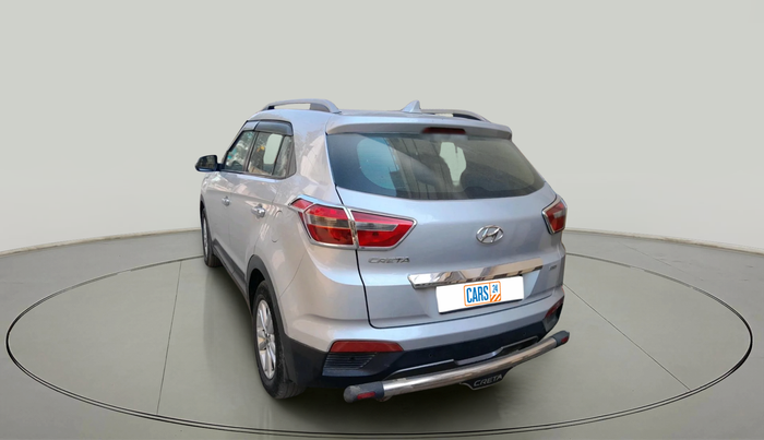 2017 Hyundai Creta S 1.4 DIESEL, Diesel, Manual, 1,26,824 km, exterior