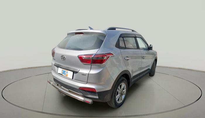 2017 Hyundai Creta S 1.4 DIESEL, Diesel, Manual, 1,26,824 km, exterior