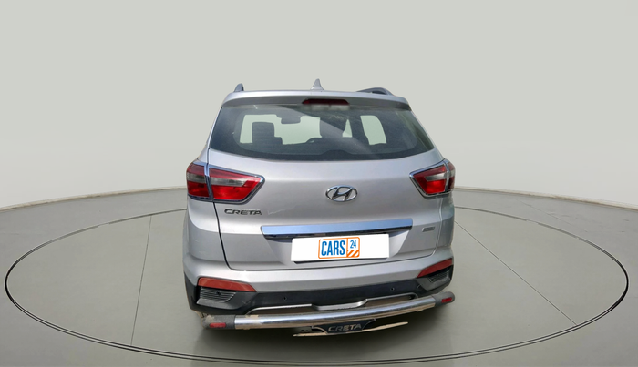 2017 Hyundai Creta S 1.4 DIESEL, Diesel, Manual, 1,26,824 km, exterior