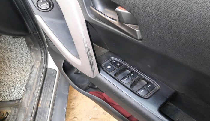 2017 Hyundai Creta S 1.4 DIESEL, Diesel, Manual, 1,26,824 km, interior