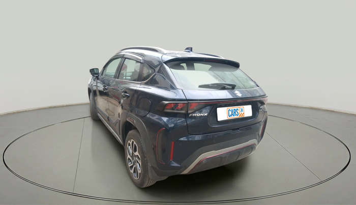 2024 Maruti FRONX ALPHA 1.0L TURBO 6 AT, Petrol, Automatic, 14,330 km, exterior