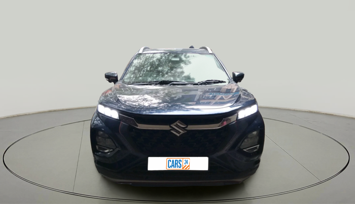 2024 Maruti FRONX ALPHA 1.0L TURBO 6 AT, Petrol, Automatic, 14,330 km, exterior
