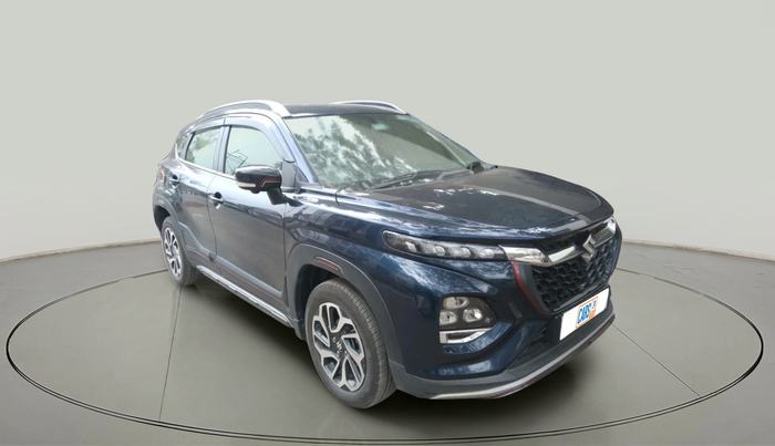 2024 Maruti FRONX ALPHA 1.0L TURBO 6 AT, Petrol, Automatic, 14,330 km, exterior