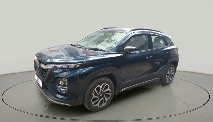 2024 Maruti FRONX ALPHA 1.0L TURBO 6 AT, Petrol, Automatic, 14,330 km, exterior