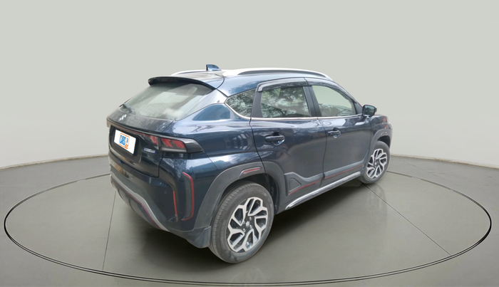 2024 Maruti FRONX ALPHA 1.0L TURBO 6 AT, Petrol, Automatic, 14,330 km, exterior