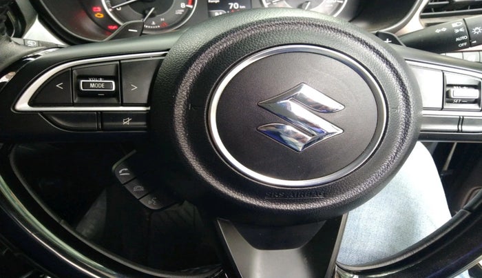 2024 Maruti FRONX ALPHA 1.0L TURBO 6 AT, Petrol, Automatic, 14,330 km, interior